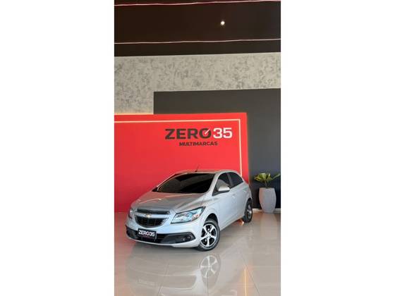 CHEVROLET ONIX 1.4 MPFI LTZ 8V FLEX 4P MANUAL CHEVROLET ONIX 1.4 MPFI LTZ 8V FLEX 4P MANUAL